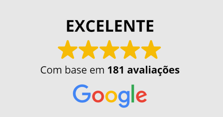 boas avaliações